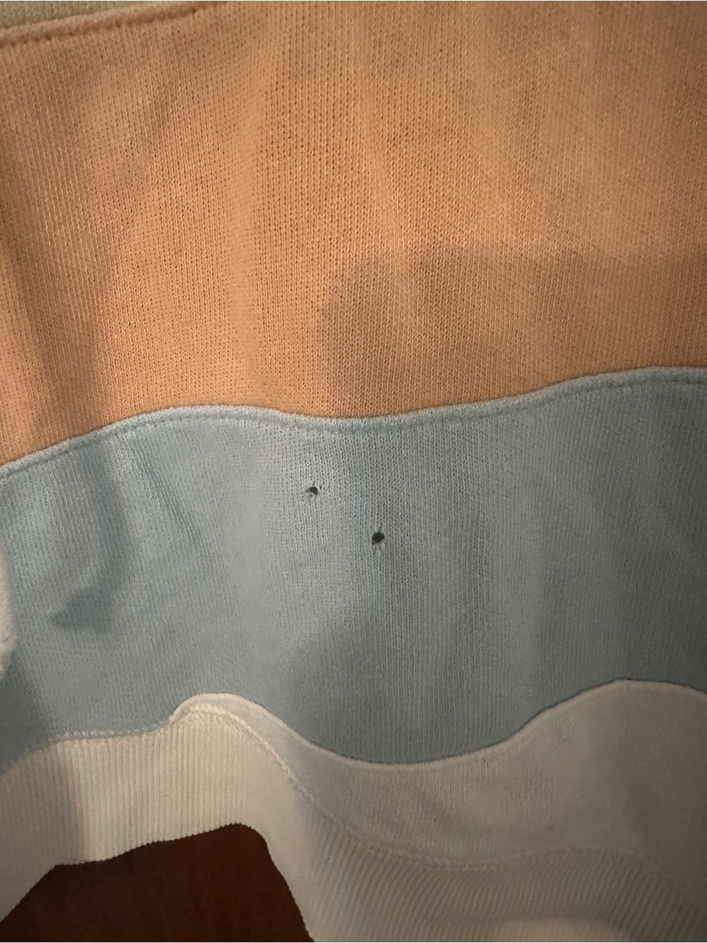 Faherty Radiant Hoodie Sunset Glow Size L - Picture 5 of 5
